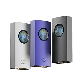 [Pre-Order] SHANLING UA1 II USB DAC/AMP หางหนู ชิป CS43131 x2 มีจอแสดงผลและปุ่มควบคุมในตัว [Purple/Black/Silver]