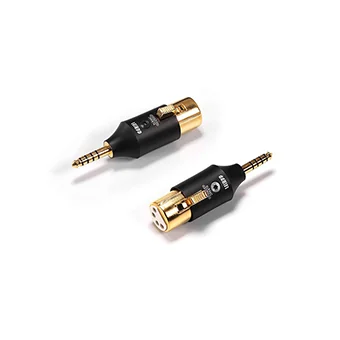 [Pre-Order] DD XLR44C อะแดปเตอร์แปลงจาก XLR 4 Pin เป็น 4.4 มม. แบบบาลานซ์
