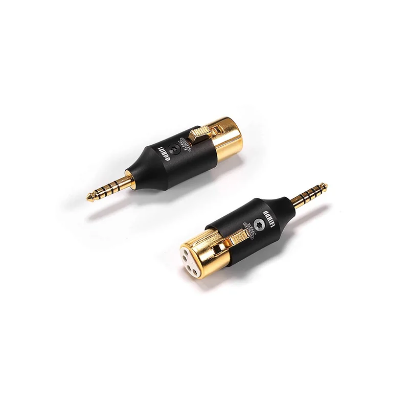 [Pre-Order] DD XLR44C อะแดปเตอร์แปลงจาก XLR 4 Pin เป็น 4.4 มม. แบบบาลานซ์
