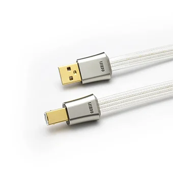 [Pre-Order] DD TC19BA สาย USB OTG จาก USB-B เป็น USB-A สายสัญญาณระดับเรือธง