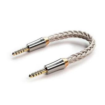 DD BC44NET สายสัญญาณ Balanced 4.4mm ระดับพรีเมียม เสริมโครงสร้างไทเทเนียม [15 CM.]
