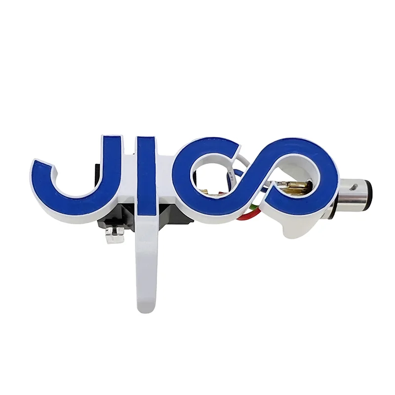 JICO LOGO HEADSHELL BLU CSS-JHSLB