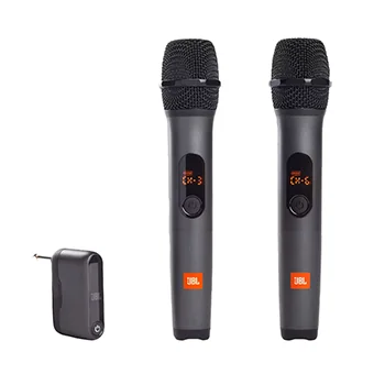 JBL WIRELESS MICROPHONE SET ไมโครโฟนไร้สาย [2 ตัว]