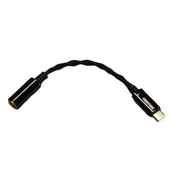 VE Devastator Pro MAX USB DAC/AMP ดองเกิล พลังขับระดับ Desktop ในขนาดเล็กจิ๋ว [4.4 to Type-C]