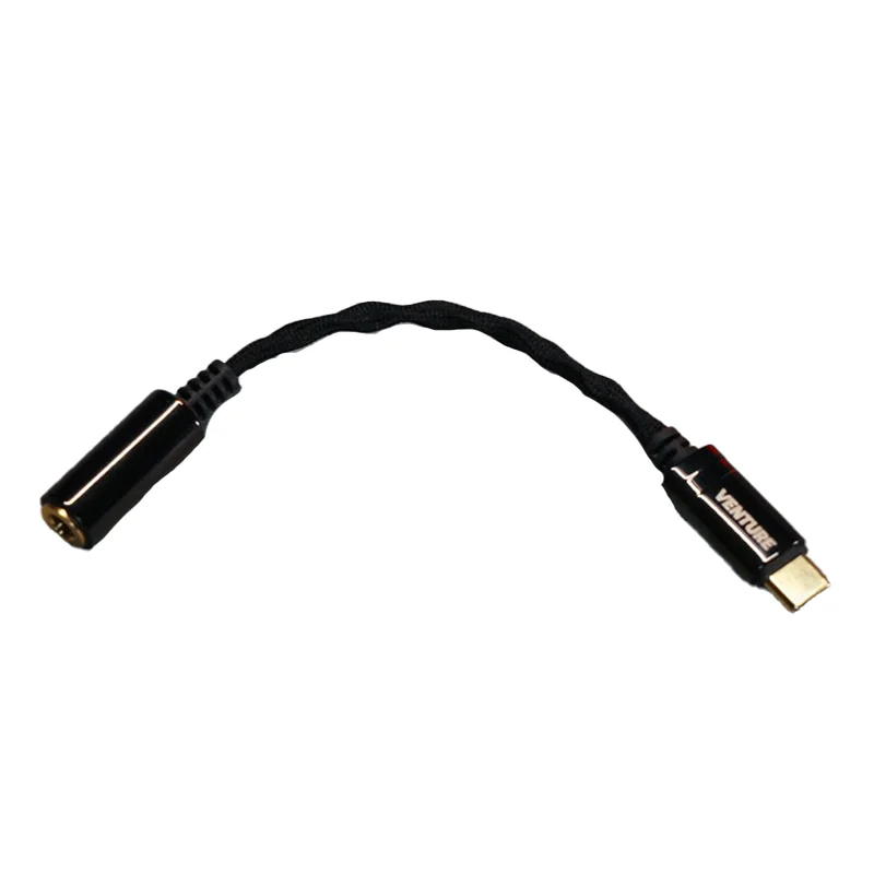 VE Devastator Pro MAX USB DAC/AMP ดองเกิล พลังขับระดับ Desktop ในขนาดเล็กจิ๋ว [4.4 to Type-C]