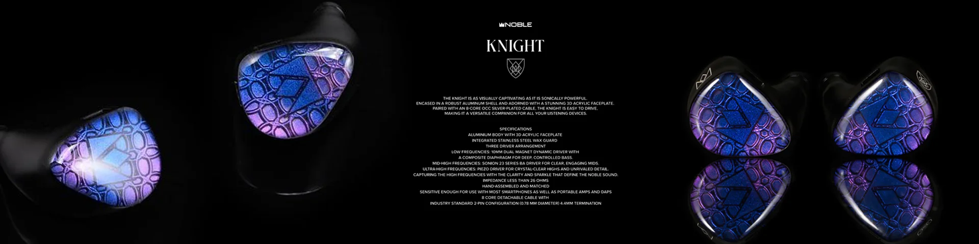 Noble Audio Knight