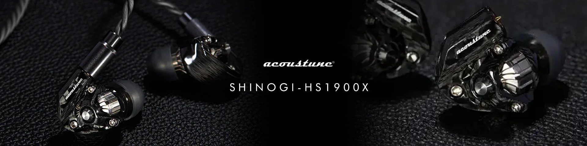 Acoustune SHINOGI - HS1900X