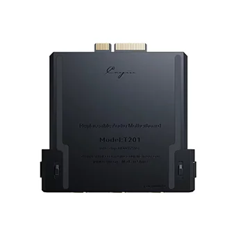 Cayin Board T201 เมนบอร์ดเสียงสำหรับ N6III พร้อมชิป DAC AKM AK4497S ปรับเนื้อเสียงได้ถึง 3 รูปแบบ