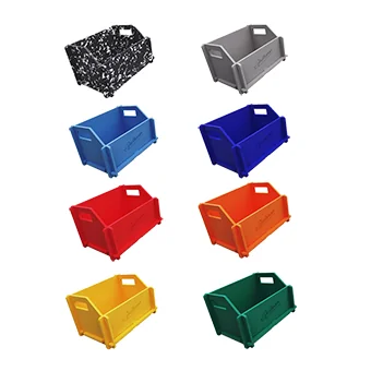 Gadhouse Cr(e)ate Storage [Dusty Black/Deep Grey/Lofi-Blue/Monday Blue/Rose Rouge/Jazzy Orange/Submarine Yellow/Midori Green][สีคัสตอมกรุณาติดต่อ]