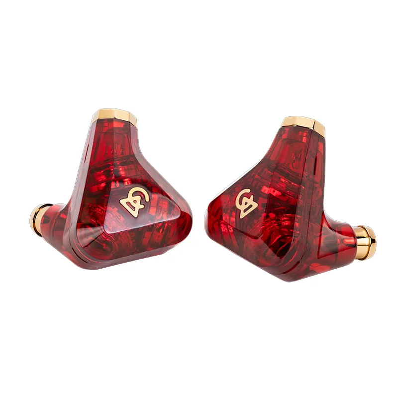 Pre-Order Campfire Audio Trifecta 'Crimson' Limited Edition