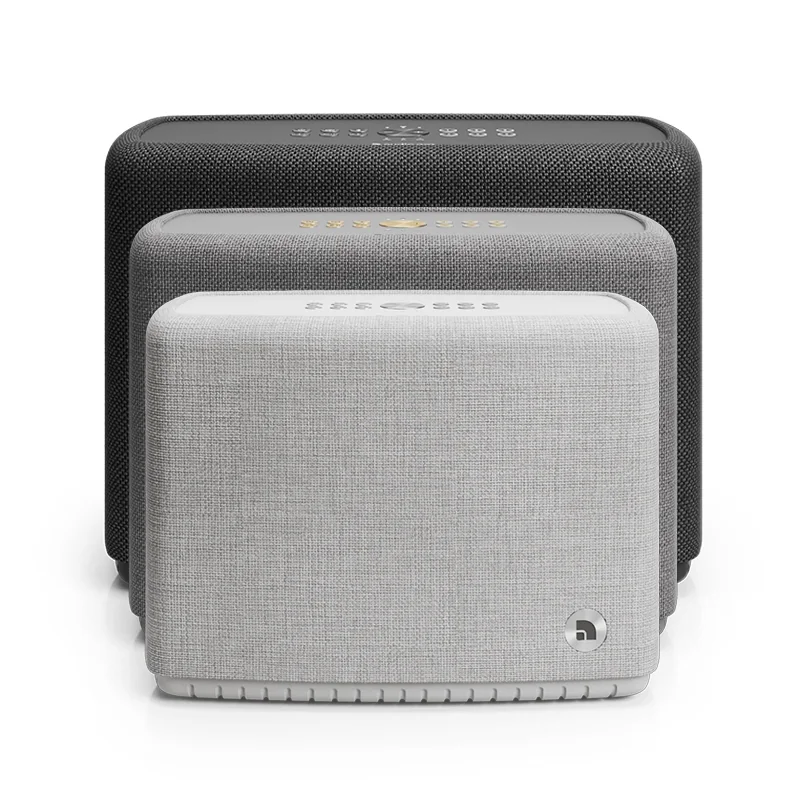 Audio Pro A15 W [Black/Dark Grey/Light Grey]