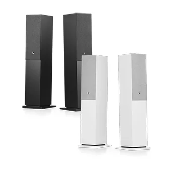 Audio Pro A48 W [Black/White]