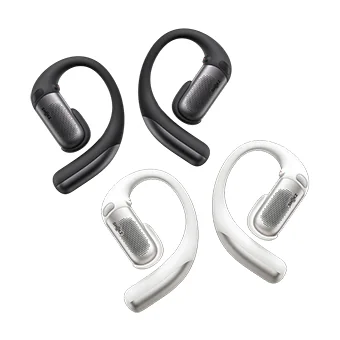 SHOKZ OPENFIT PRO Open-Ear [Black/White]