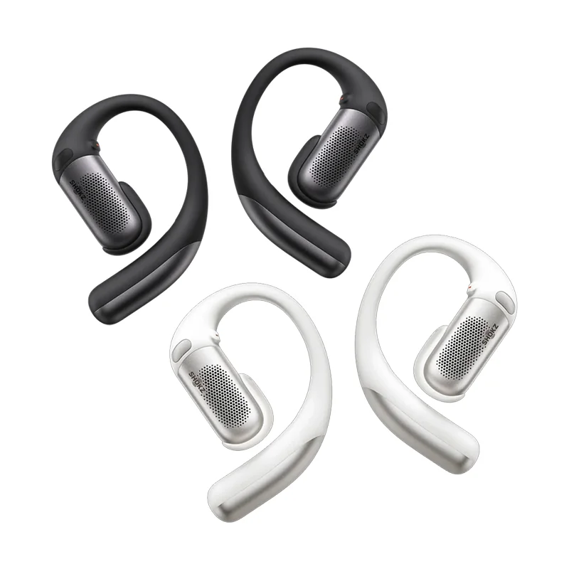 SHOKZ OPENFIT PRO Open-Ear [Black/White]