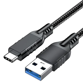 [Pre-Order] X-Tips Gamer USB สาย USB 3.2 to Type-C Gen2 เหมาะสำหรับ USB Soundcard อย่าง FiiO K11 / K11 R2R / K13 / Fosi K5 Pro [5 M]