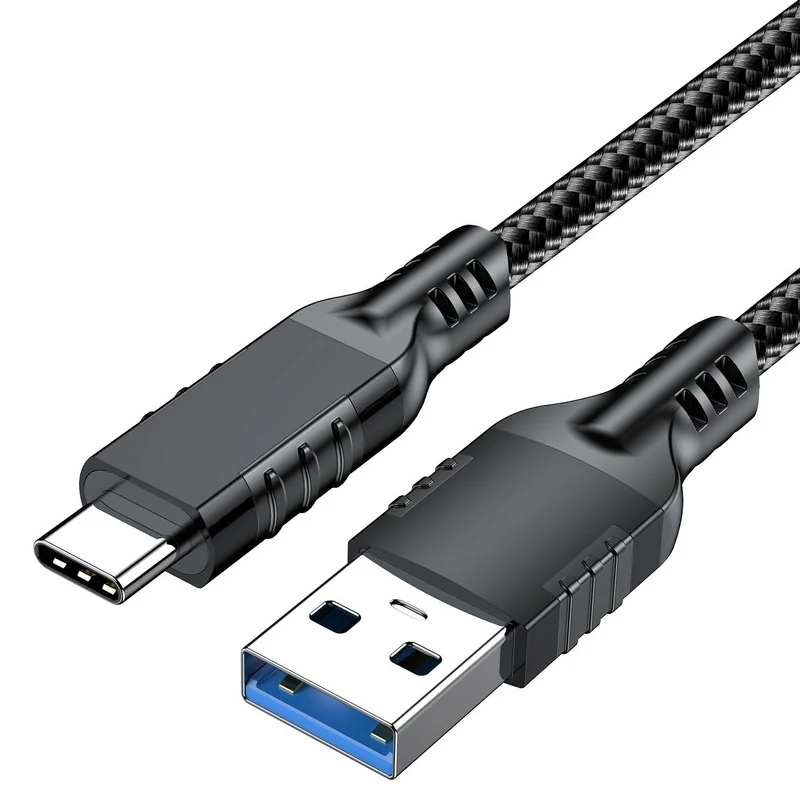 [Pre-Order] X-Tips Gamer USB สาย USB 3.2 to Type-C Gen2 เหมาะสำหรับ USB Soundcard อย่าง FiiO K11 / K11 R2R / K13 / Fosi K5 Pro [5 M]