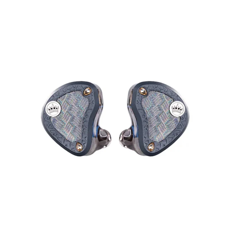 Kinera Frigg 2DD+4EST & Switchable Dual Tuning