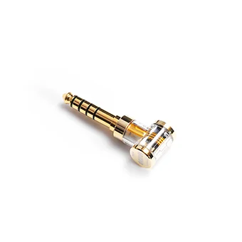 DD DJ44AG 2024 อะแดปเตอร์แปลง 4.4 Balanced ออกหูฟัง 2.5 Balanced รุ่นอัพเกรด