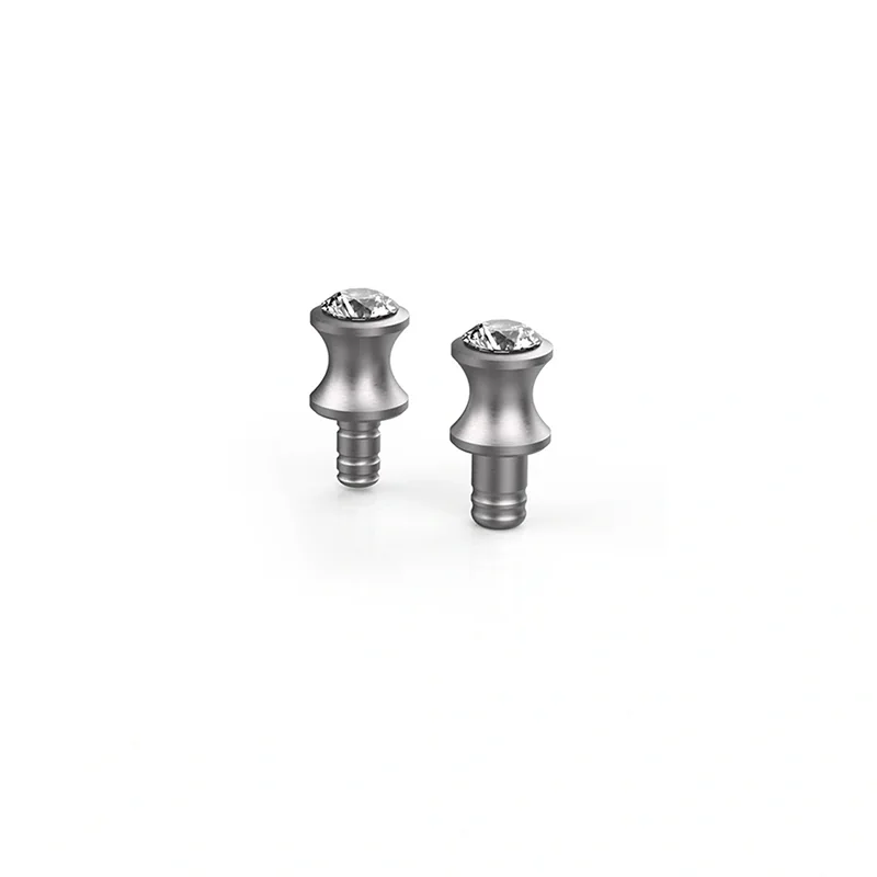 DD DustCap จุกกันฝุ่นสำหรับช่องเสียบหูฟัง [Gem][3.5/4.4 MM]