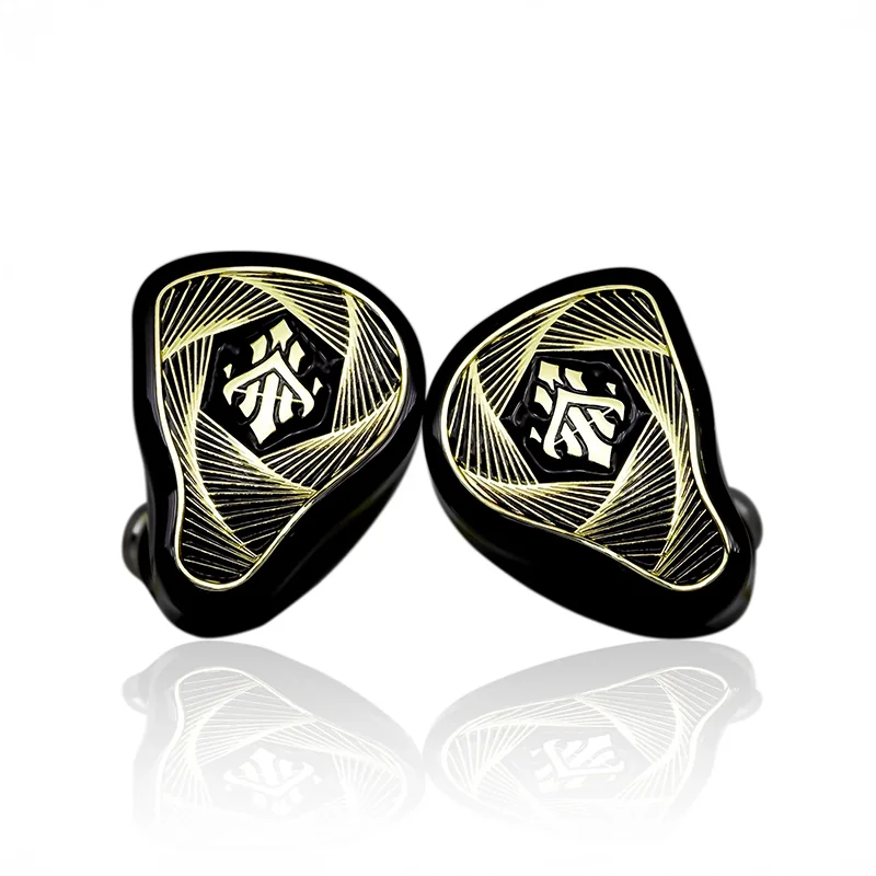 FlipEars Aisha Electri | Tribrid Universal IEMS