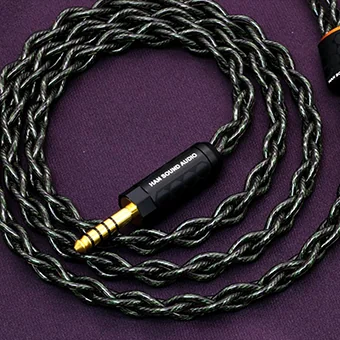HanSound VODUN [2pin 4.4MM.]