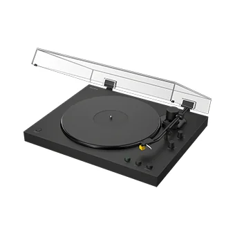 SONY PS-LX5BT Turntable | High quality sound design