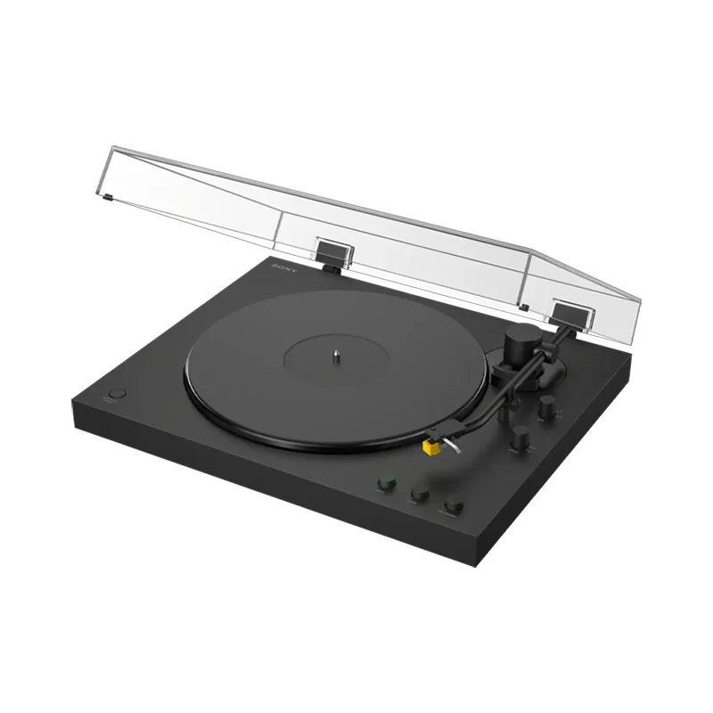 SONY PS-LX5BT Turntable | High quality sound design
