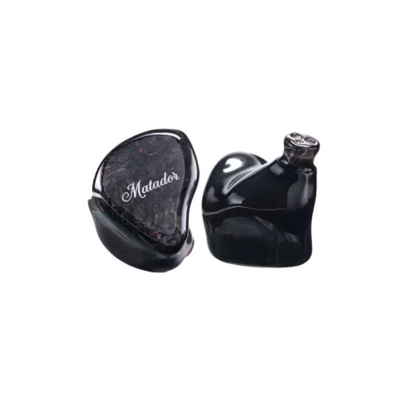 QoA Matador 4BA2DD 6-Driver Hybrid Earphones