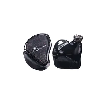 QoA Matador 4BA2DD 6-Driver Hybrid Earphones