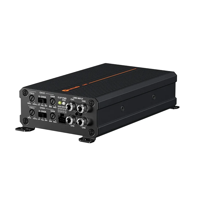 Fosi Audio CA30 เพาเวอร์แอมป์รถยนต์รุ่นแรกจาก Fosi Audio ชิปเซ็ตระดับพรีเมียม Infineon IR4322