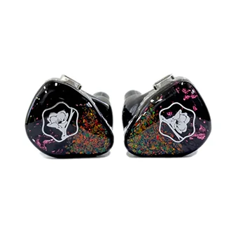 AAW Black Malus 16 Driver In-Ear Monitor [UIEM]