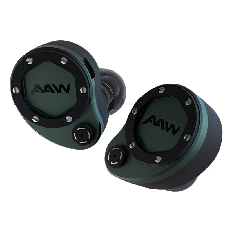 AAW Halcyon Electrostatic Hybrid In-Ear Monitor [UIEM]