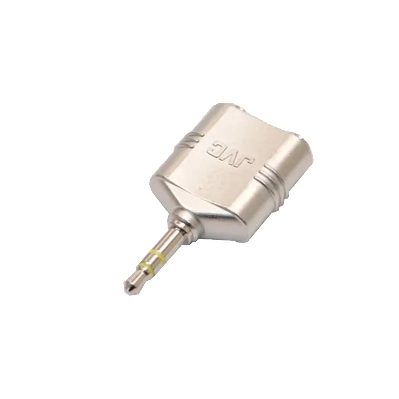 JVC - AP-212A 2 mini jacks ⇔ stereo mini plugs Conversion adapter