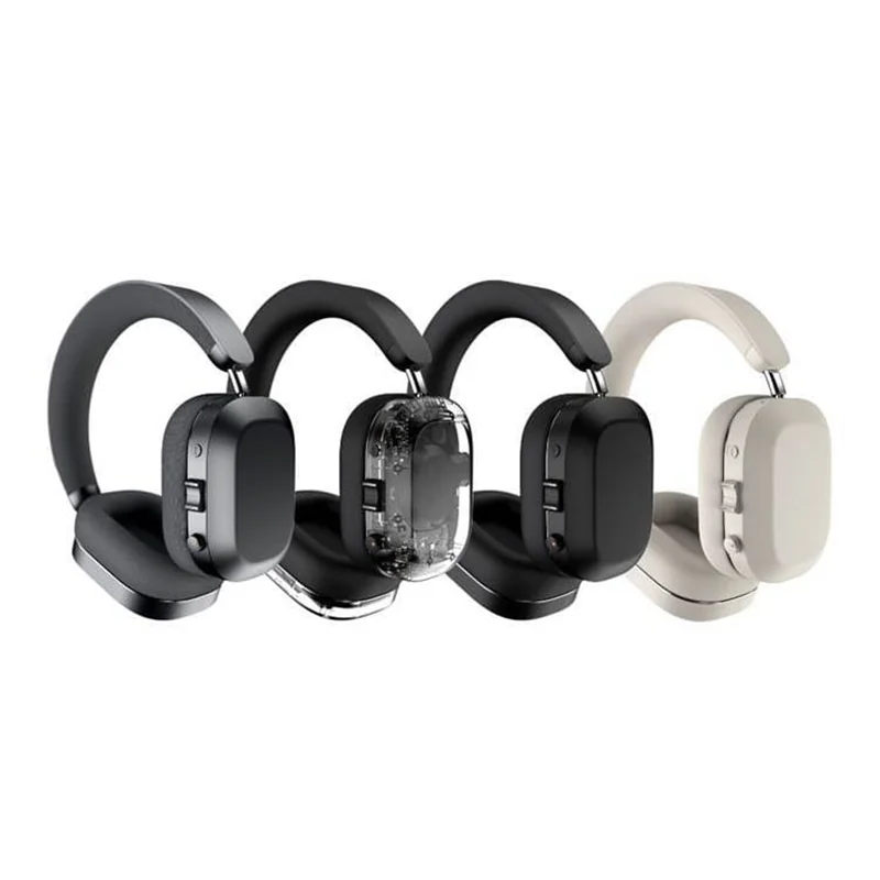 MONDO ANC Over-Ear Headphone[Black/Transparent/Greige/Graphite]