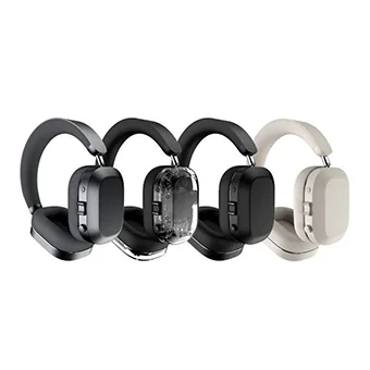 MONDO ANC Over-Ear Headphone[Black/Transparent/Greige/Graphite]