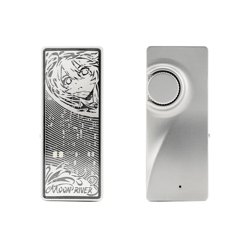 MOONDROP MOONRIVER 3 Dual CS43198 Portable USB DAC/AMP