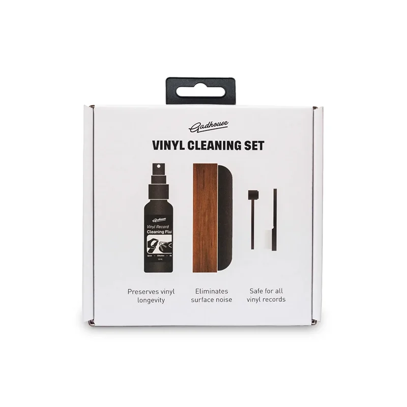 Gadhouse Vinyl Cleaning Set