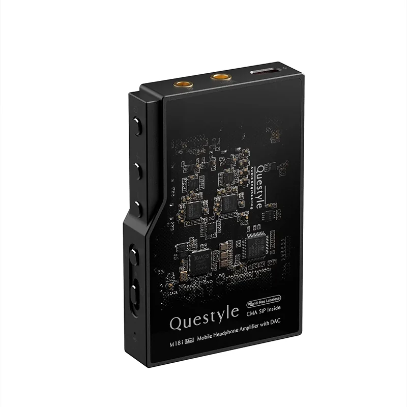 Questyle M18i Max Bluetooth Mobile Headphone Amplifier with DAC