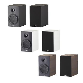 Paradigm Premier 100B 2-driver, 2-way bass reflex bookshelf [ 1 คู่][Gloss Black/Gloss White/Espresso Grain]