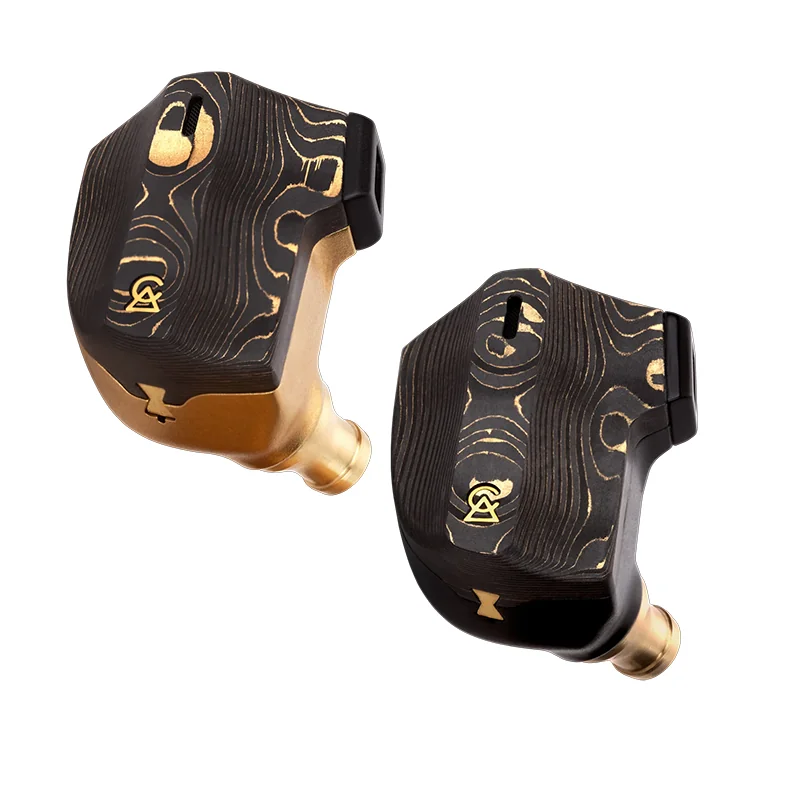 Pre-Order Campfire Audio Chimera - Quad-brid IEM [Black/Gold]