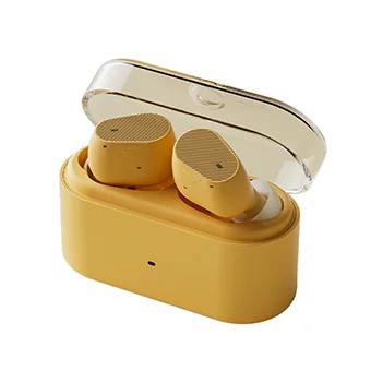 MOONDROP PUDDING ANC True Wireless Stereo [Yellow]
