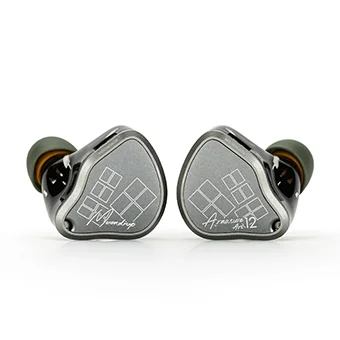 MOONDROP Armature Art 12 12 Balanced Armature Drivers In-ear Headphone