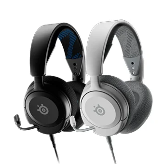Steelseries Arctis Nova 1P [Black/White]