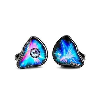 [PreOrder] JUZEAR x KOTO Nebula หูฟัง IEMs Hybrid ระดับพรีเมียม (1DD+3BA+1Planar) ที่โดดเด่นด้วยเสียงร้องชัดเจน