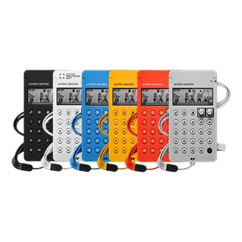 Teenage Engineering CA-X [Black/White/Blue/Yellow/Red/Grey][เฉพาะเคส]
