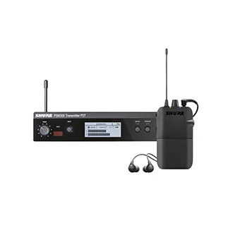 Shure PSM300 In-Ear Personal Monitoring System with SE112 Earphones