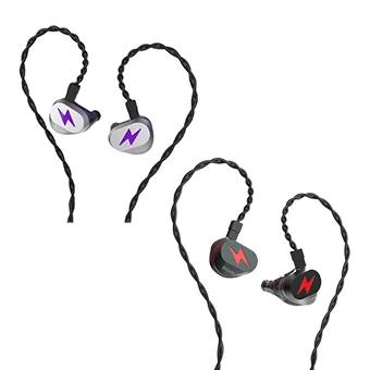 BGVP Light หูฟังเกมมิ่ง IEMs 3 ไดรเวอร์ 2DD+1Planar ขับเสียงง่าย ให้รายละเอียดเสียงครบ รองรับ HI-Res [Nomal][No MIC]