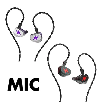 [Pre-Order] BGVP Light หูฟังเกมมิ่ง IEMs 3 ไดรเวอร์ 2DD+1Planar ขับเสียงง่าย ให้รายละเอียดเสียงครบ รองรับ HI-Res [MIC]