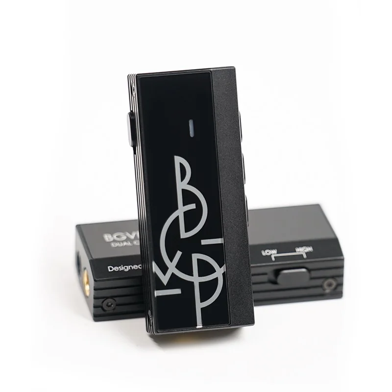 BGVP MX1 Pro DAC/AMP พกพา ชิป DAC Dual CS43198 ออปแอมป์ Dual SGM8262 รองรับ Hi-Res