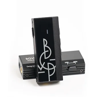 BGVP MX1 Pro DAC/AMP พกพา ชิป DAC Dual CS43198 ออปแอมป์ Dual SGM8262 รองรับ Hi-Res